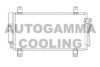 AUTOGAMMA 105506 Condenser, air conditioning